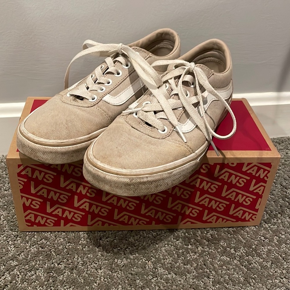 Vans Ward 8.5